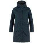 Kiruna Hydratic Padded Parka W | 555 Dark Navy -1