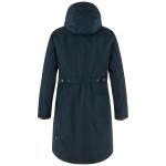 Kiruna Hydratic Padded Parka W | 555 Dark Navy -2