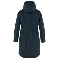 Kiruna Hydratic Padded Parka W | 555 Dark Navy -2