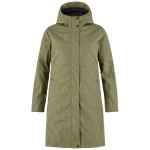 Kiruna Hydratic Padded Parka W | 620 Green -1