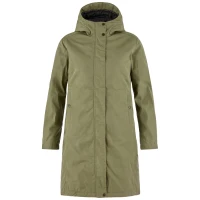 Kiruna Hydratic Padded Parka W | 620 Green -1