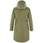 Kiruna Hydratic Padded Parka W | 620 Green -2