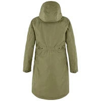 Kiruna Hydratic Padded Parka W | 620 Green -2