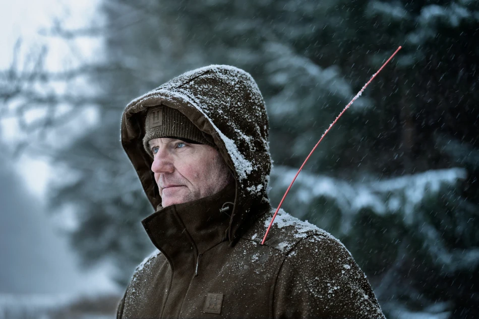 Harkila Kodiak CleverWool HSP Insulated Jacket 4