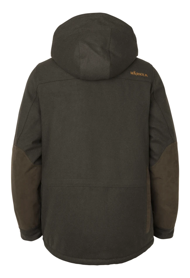 Harkila Kodiak CleverWool HSP Insulated Jacket 3
