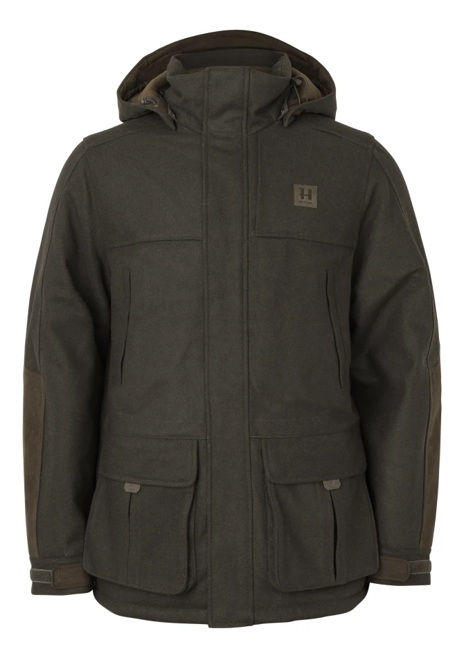 Harkila Kodiak CleverWool HSP Insulated Jacket 1
