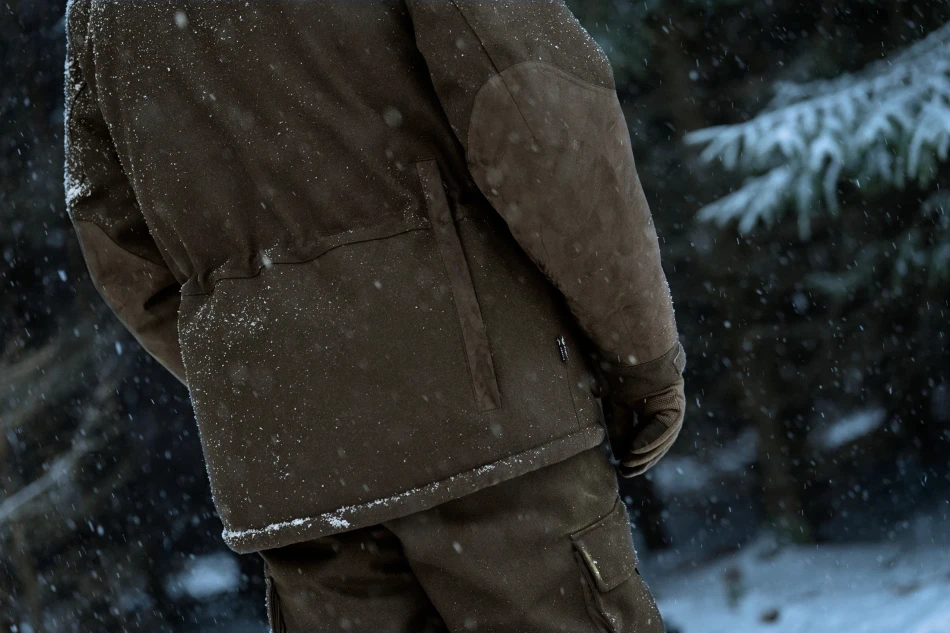Harkila Kodiak CleverWool HSP Insulated Jacket 12
