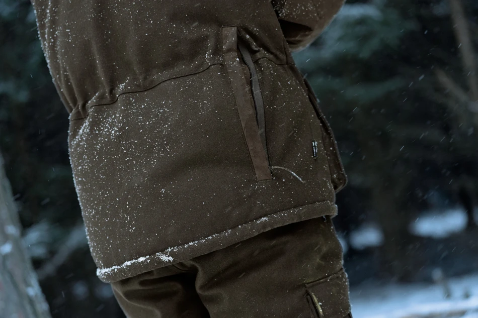 Harkila Kodiak CleverWool HSP Insulated Jacket 14