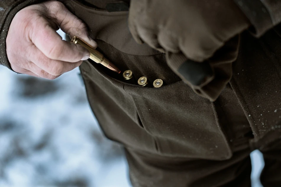Harkila Kodiak CleverWool HSP Insulated Jacket 6