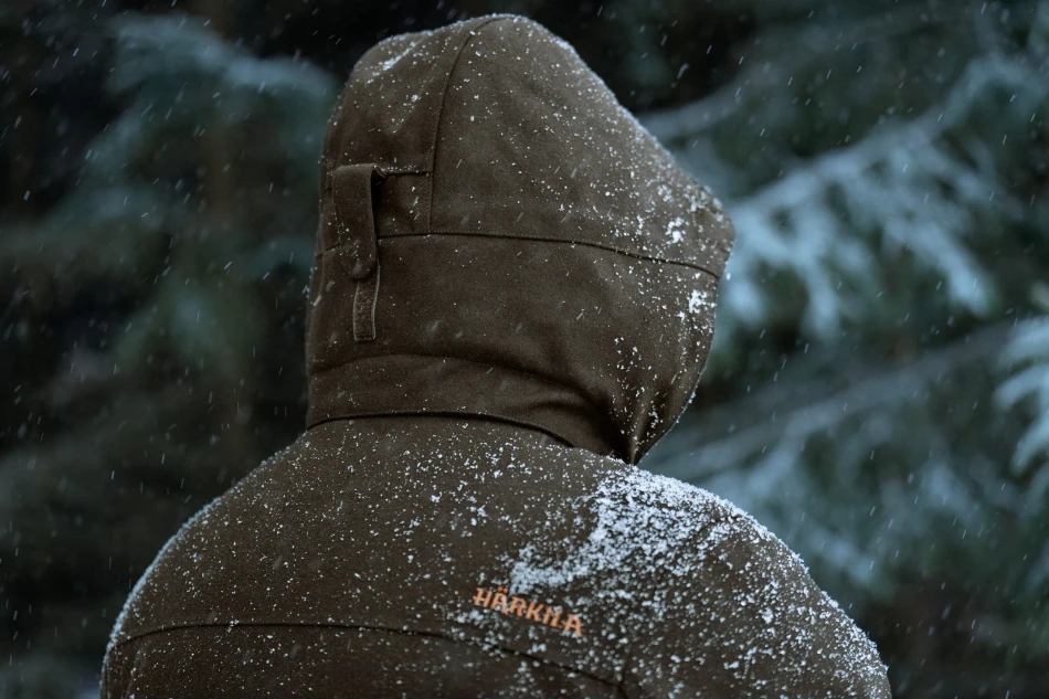 Harkila Kodiak CleverWool HSP Insulated Jacket 15