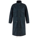 Raven Parka W | 555 Dark Navy -1