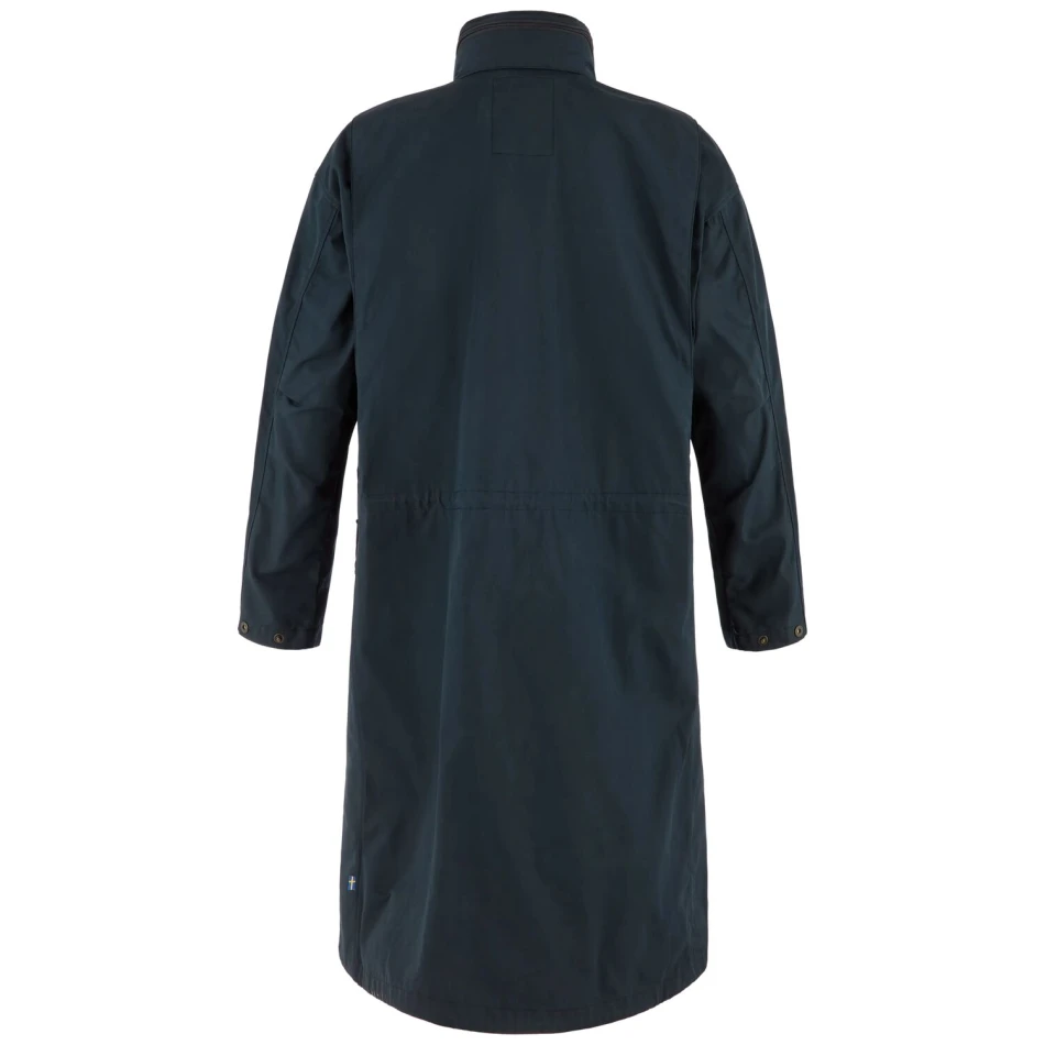 Raven Parka W | 555 Dark Navy -2