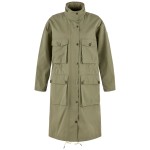 Raven Parka W | 620 Green -1