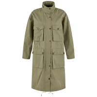 Raven Parka W | 620 Green -1