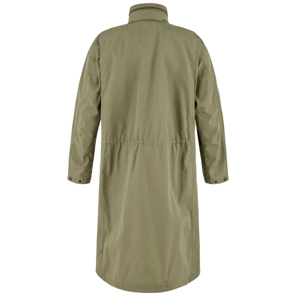 Raven Parka W | 620 Green -2