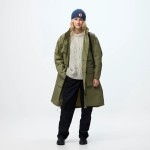 Raven Parka W | 620 Green -3