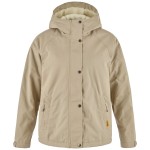 Vardag G-1000 Pile Jacket W | 118 Fossil -1