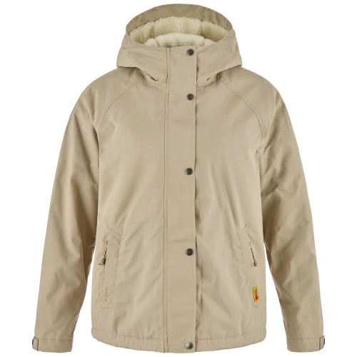 Fjallraven Vardag G-1000 Pile Jacket W - damska kurtka z podszewka polarowa