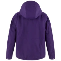 Vardag G-1000 Pile Jacket W | 425 Dark Violet -2