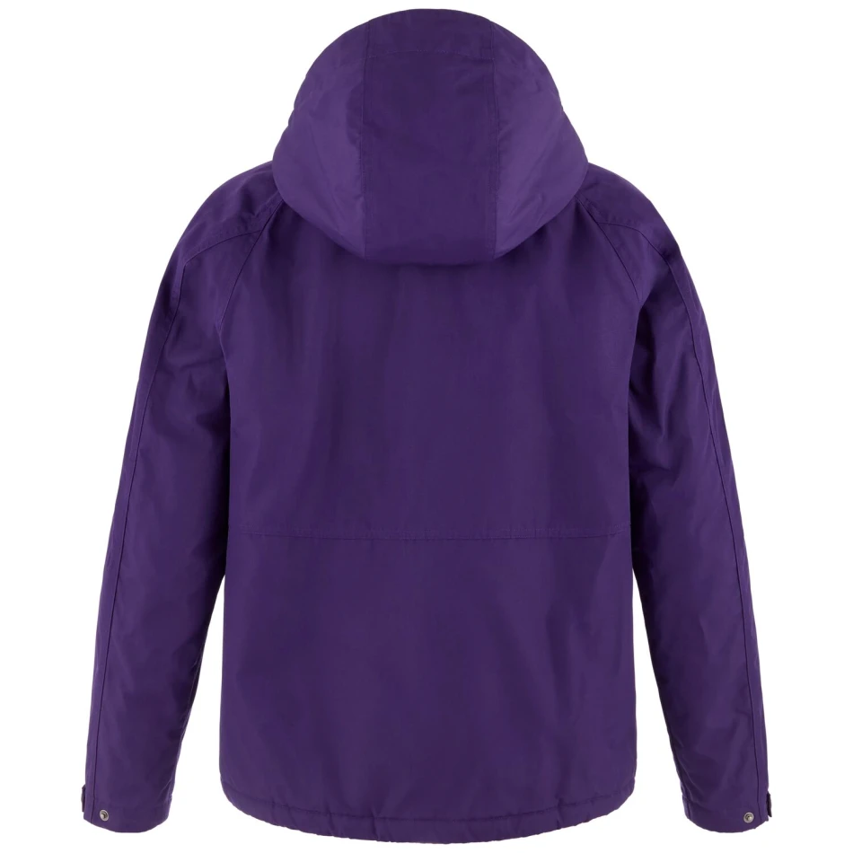 Vardag G-1000 Pile Jacket W | 425 Dark Violet -2