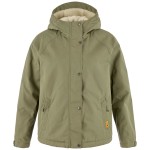 Vardag G-1000 Pile Jacket W | 620 Green -1