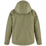 Vardag G-1000 Pile Jacket W | 620 Green -2