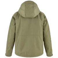 Vardag G-1000 Pile Jacket W | 620 Green -2