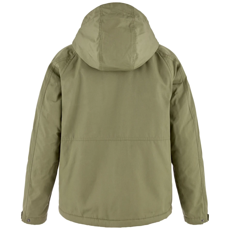 Vardag G-1000 Pile Jacket W | 620 Green -2