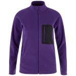 Kaipak Fleece W | 425-550 Dark Violet/Black -1