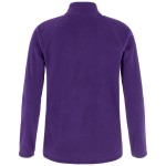 Kaipak Fleece W | 425-550 Dark Violet/Black -2