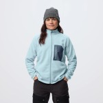 Kaipak Fleece W | 514-560 Breeze Blue/Navy -3