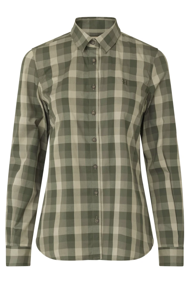 Harkila Akeena LS shirt W 1