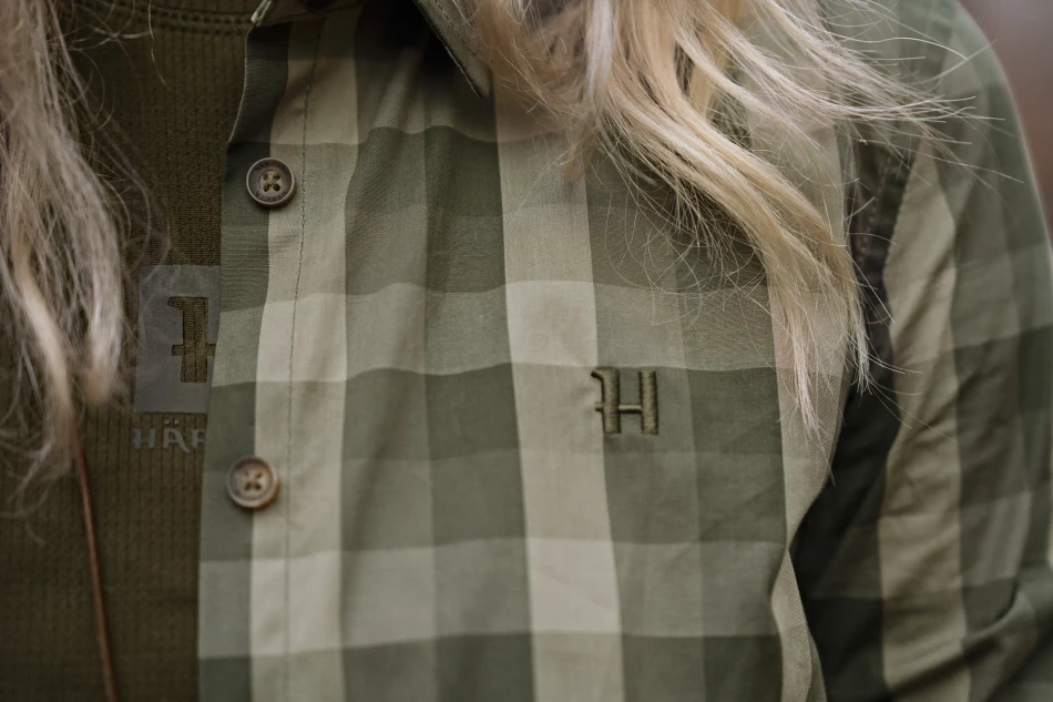 Harkila Akeena LS shirt W 8