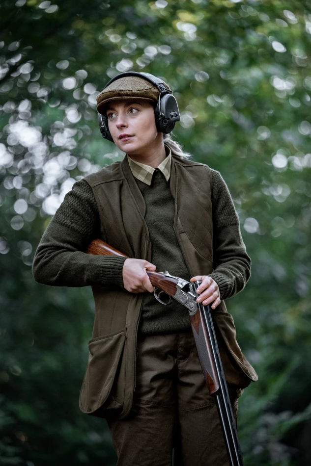 Harkila Badanloch Flat Cap, kolor: Golden Willow 7