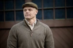 Harkila Badanloch Flat Cap, kolor: Golden Willow 4