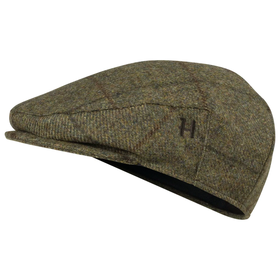 Harkila Badanloch Flat Cap, kolor: Golden Willow 1