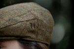 Harkila Badanloch Flat Cap, kolor: Golden Willow 5