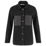 Kaitum Overshirt W | 030 Dark Grey -1