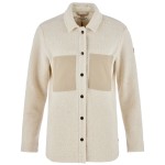 Kaitum Overshirt W | 113 Chalk White -1