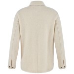 Kaitum Overshirt W | 113 Chalk White -2