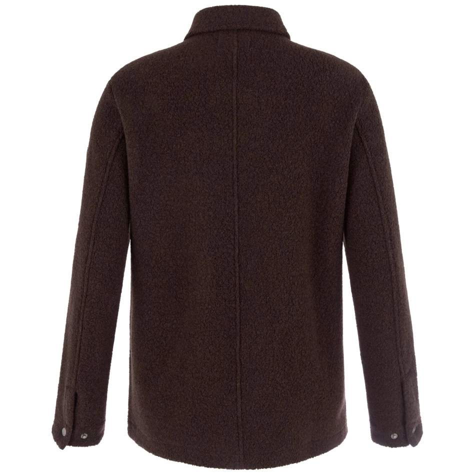 Kaitum Overshirt W | 294 Black Oak -2