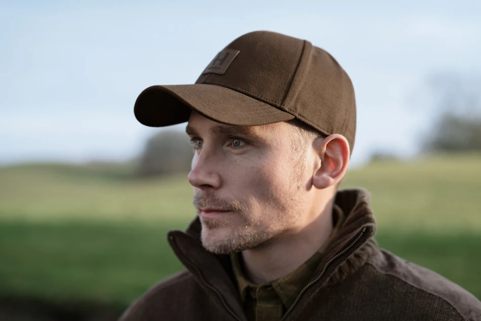 Berkshire Cap, kolor: Dark Brown 2