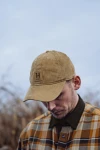 Harkila Corduroy Cap, kolor: Elmwood 4
