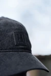 Harkila Corduroy Cap, kolor: Phantom 3