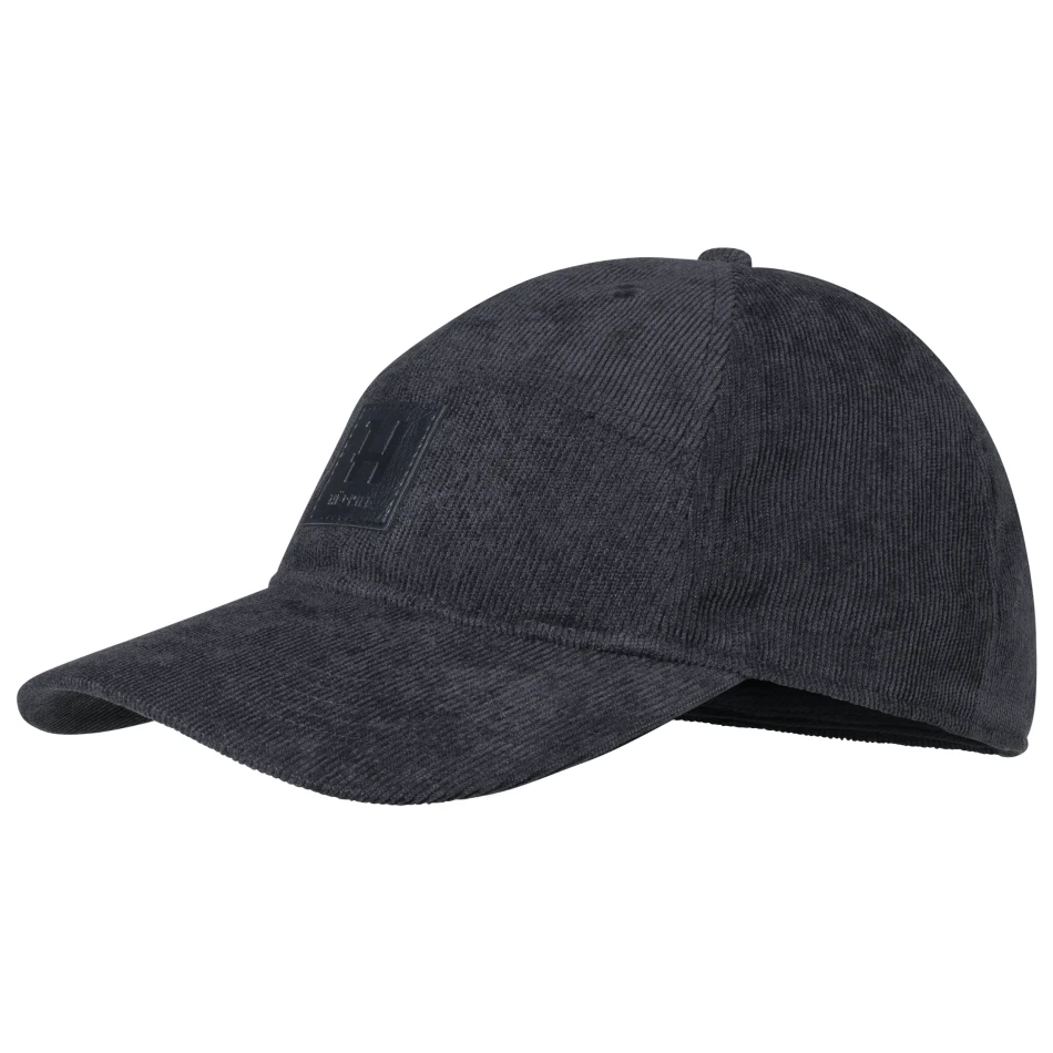 Harkila Corduroy Cap, kolor: Phantom 1
