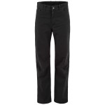 Ovik Twill Trousers W | 550 Black -1