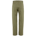 Ovik Twill Trousers W | 620 Green -2
