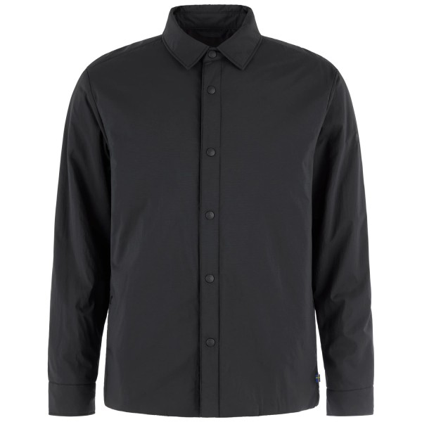 HC Insulated Shirt Jacket M | 550 Black -1