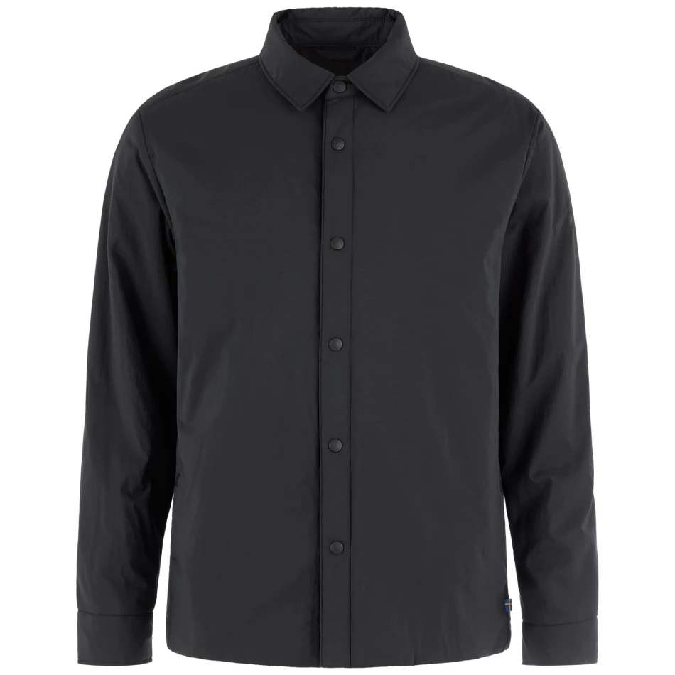 HC Insulated Shirt Jacket M | 550 Black -1