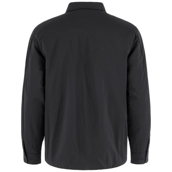 HC Insulated Shirt Jacket M | 550 Black -2